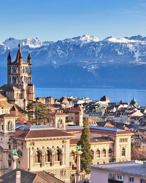 Ville de Lausanne