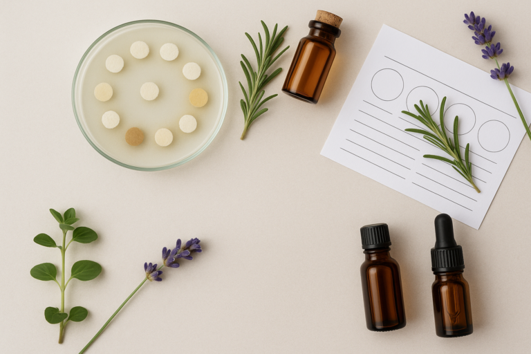 Aromatogramme